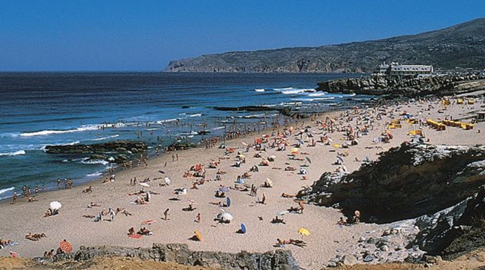Cresmina Beach Bar, Cascais, Portugal, Portugal